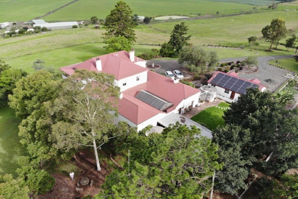 Leconfield House Bed & Breakfast Greta Exterior photo